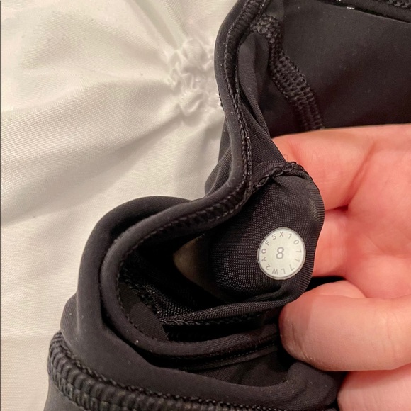 Lululemon Sports Bra - Picture 3 of 3